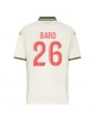 Billige OGC Nice Melvin Bard  #26 Bortedrakt 2025-26 Kortermet